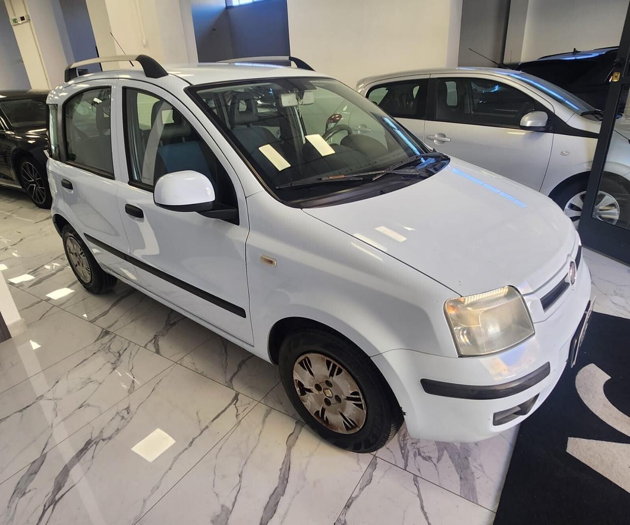 FIAT PANDA 1.2 EMOTION