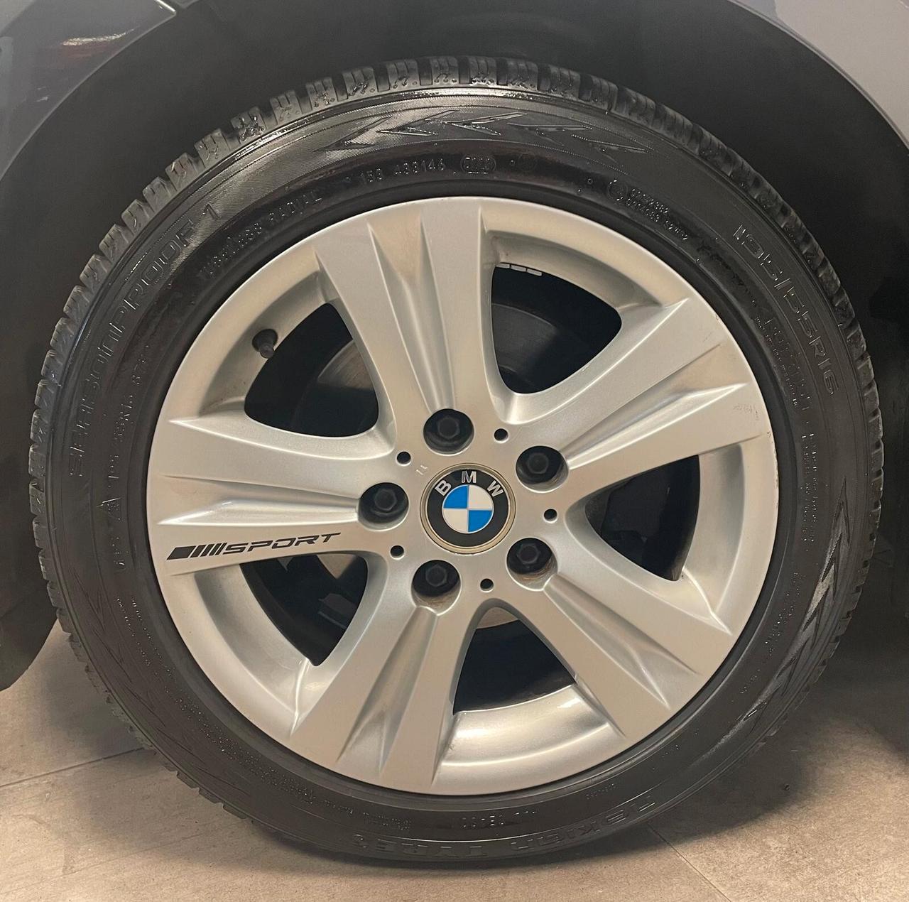 BMW SERIE 118D - MOTORE M47 - IMPECCABILE