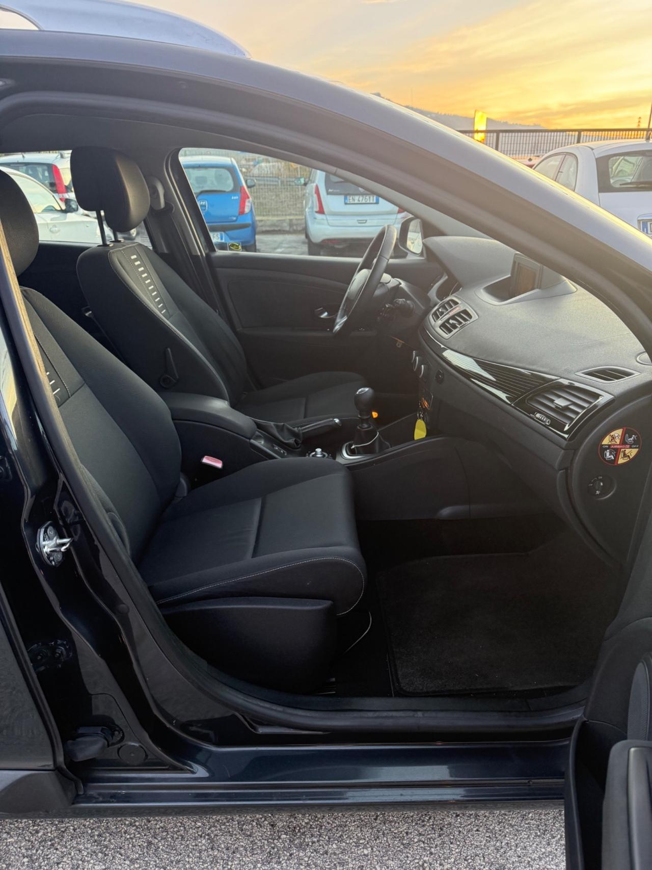 Renault Megane Mégane 1.5 dCi 110CV SporTour GT Line