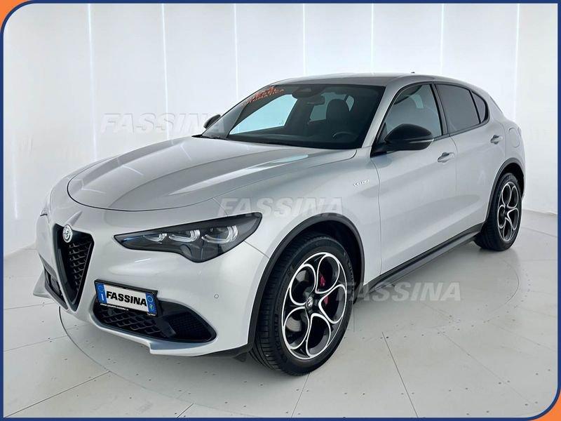 Alfa Romeo Stelvio 2.2 Turbodiesel 210 CV AT8 Q4 Veloce