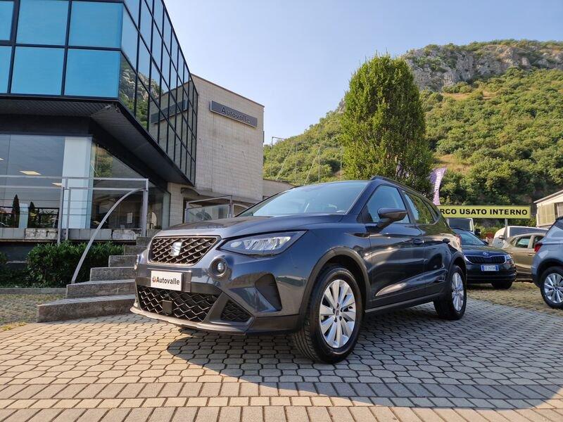 Seat Arona 1.0 EcoTSI Style