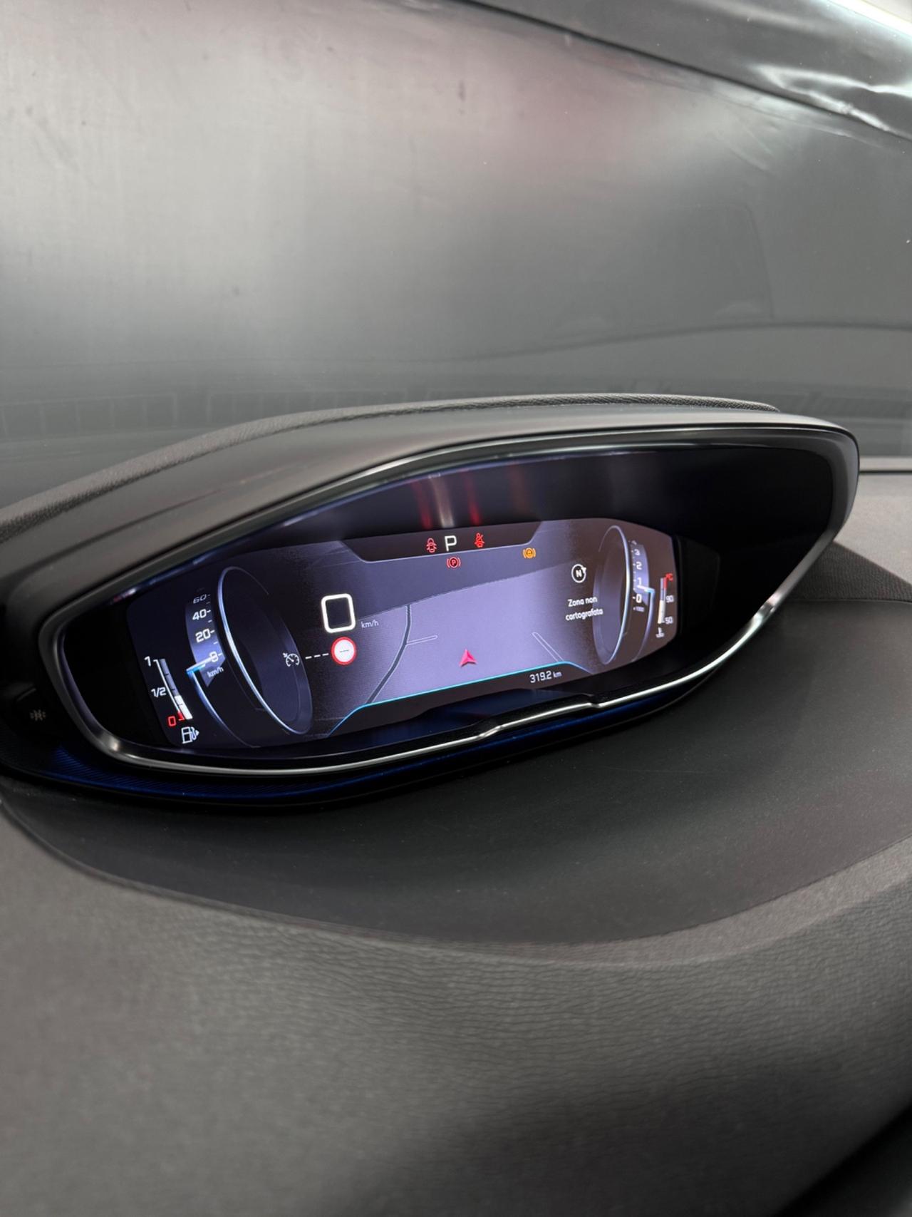 Peugeot 3008 1.5 BlueHDi 130 CV EAT8 Allure 11/2019