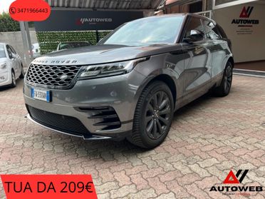 Land Rover Velar 2.0D I4 180 CV R-Dynamic*GANCIO TRAINO*