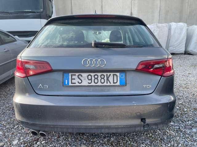 Audi A3 A3 III 2013 Sportback Sportback 2.0 tdi Ambition