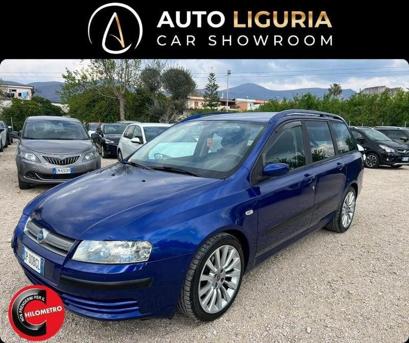 FIAT Stilo Stilo Multiwagon 1.9 mjt 120cv DYNAMIC