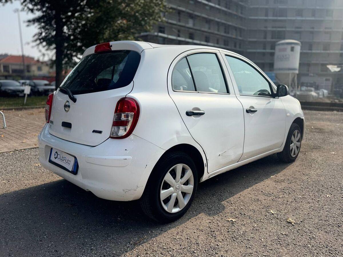 Nissan Micra 5 Porte 1.2 Tekna 5p