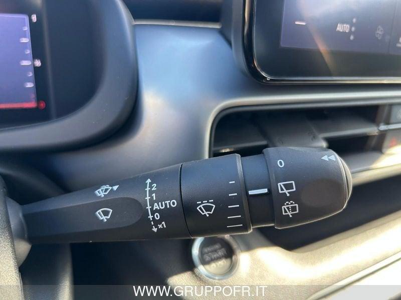 Jeep Avenger 1.2 turbo Summit fwd 100cv PREZZO REALE