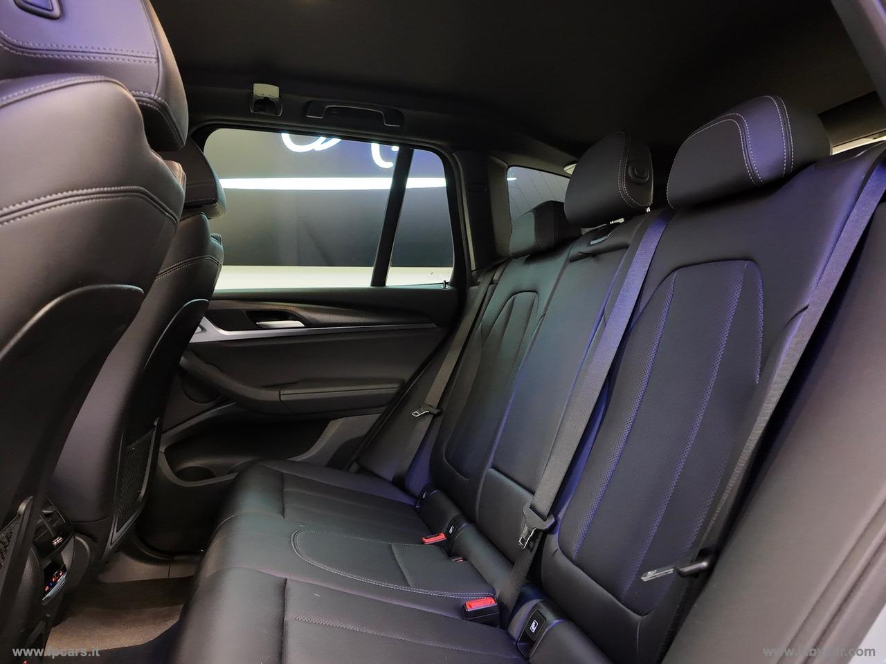 BMW X3 xDrive20d 48V Msport