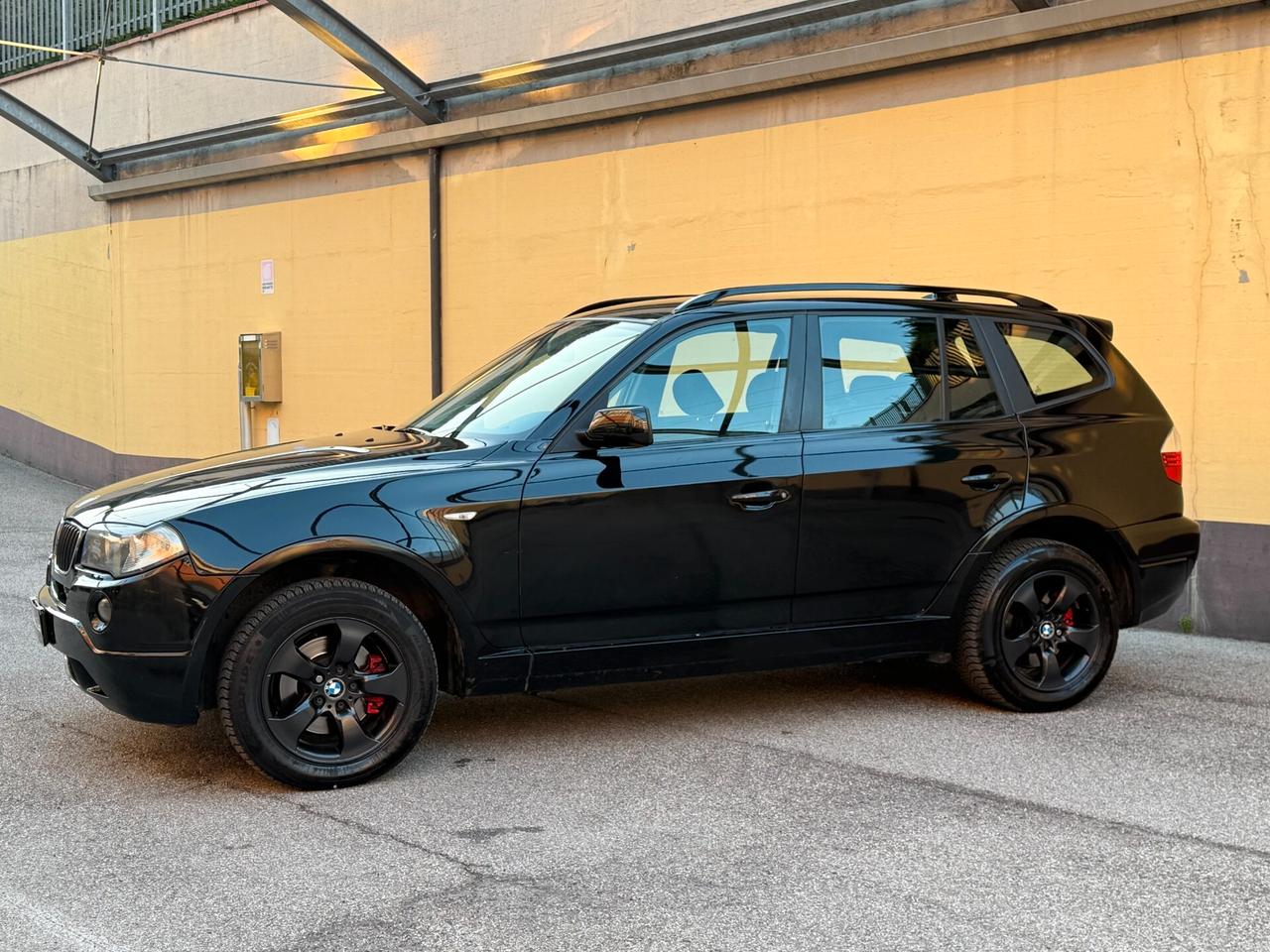 Bmw X3 2.0i Xdrive 150cv Attiva "IMP. GPL OK FINO 2032"