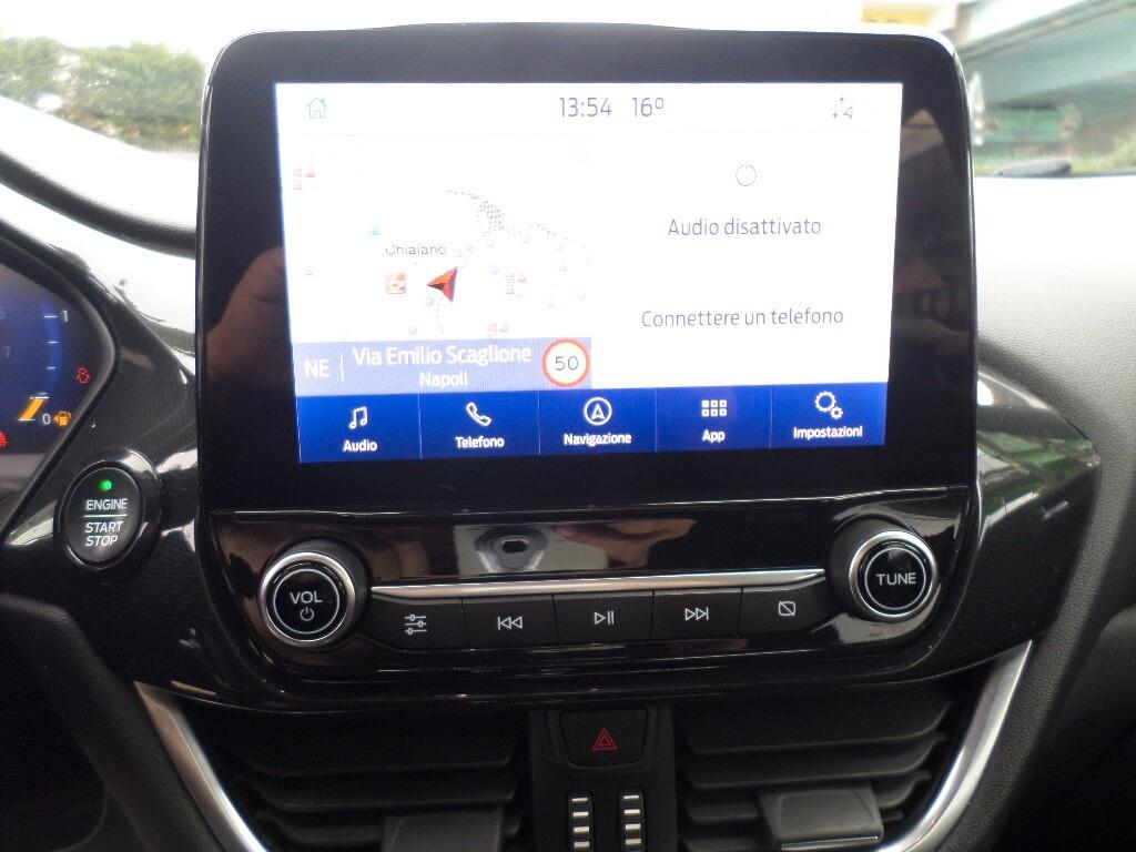 Ford Puma 1.0 EcoBoost 125 STLINE HYBR