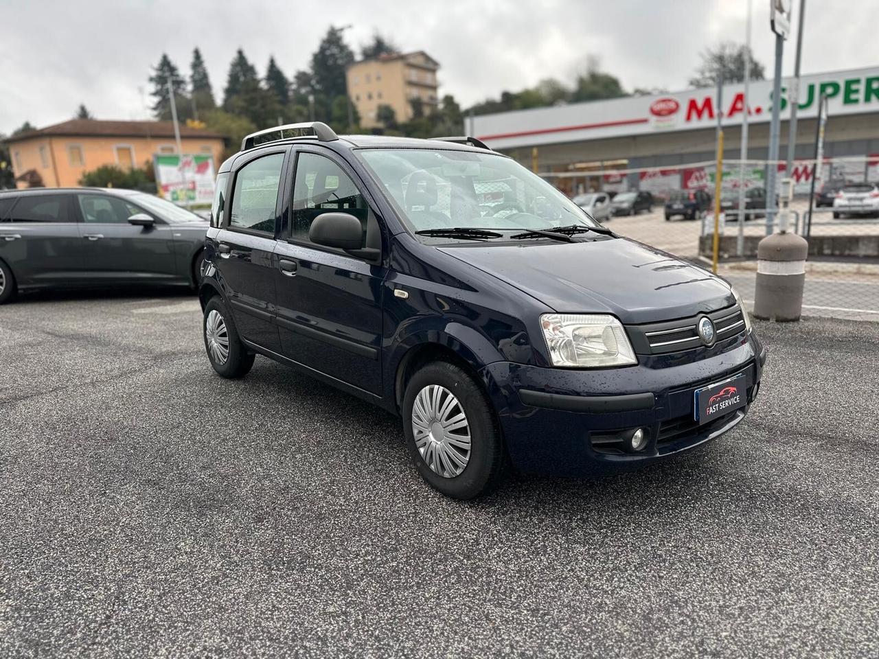 Fiat Panda 1.2 69cv