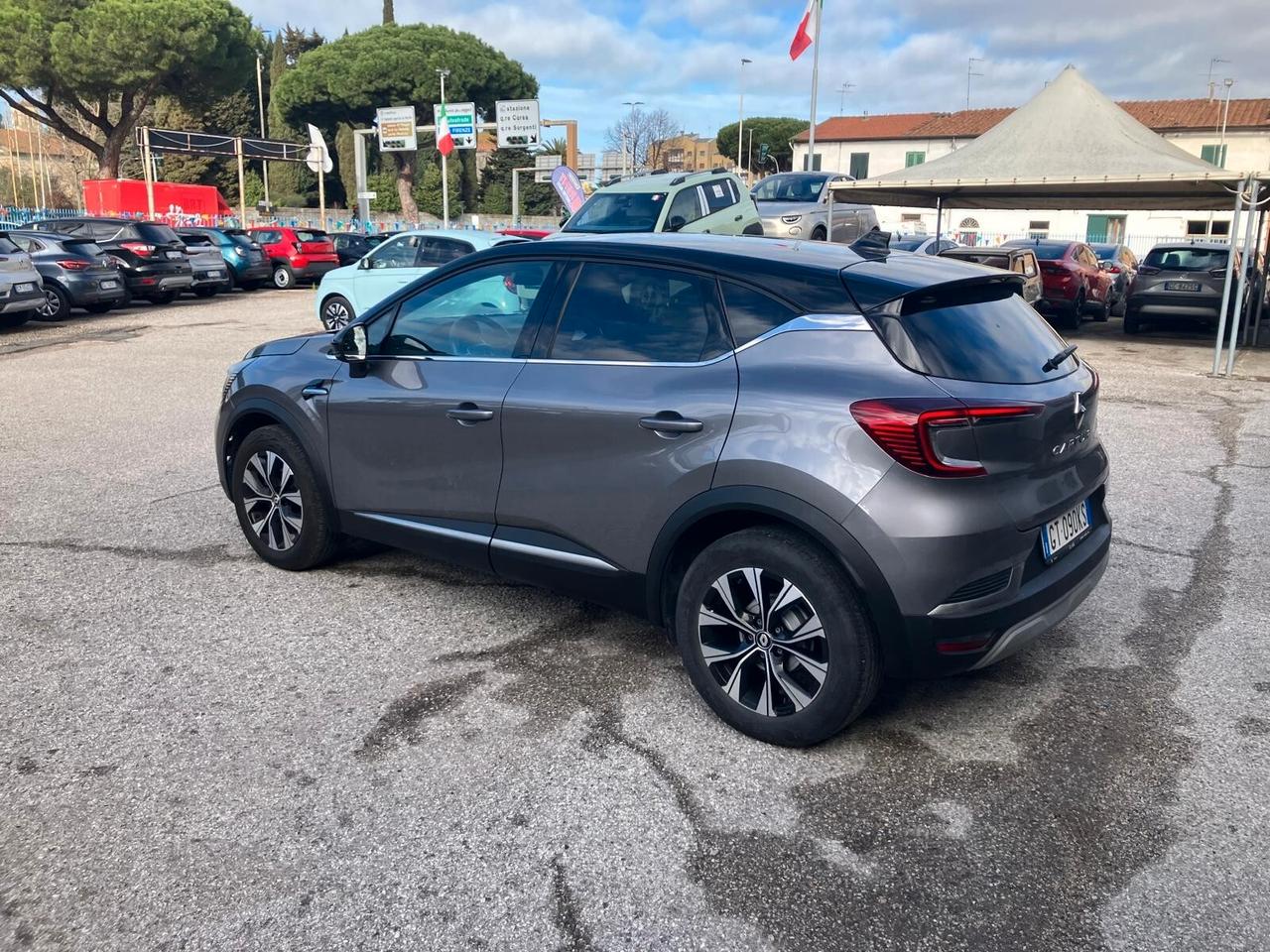 RENAULT CAPTUR 1.0 100cv GPL Techno