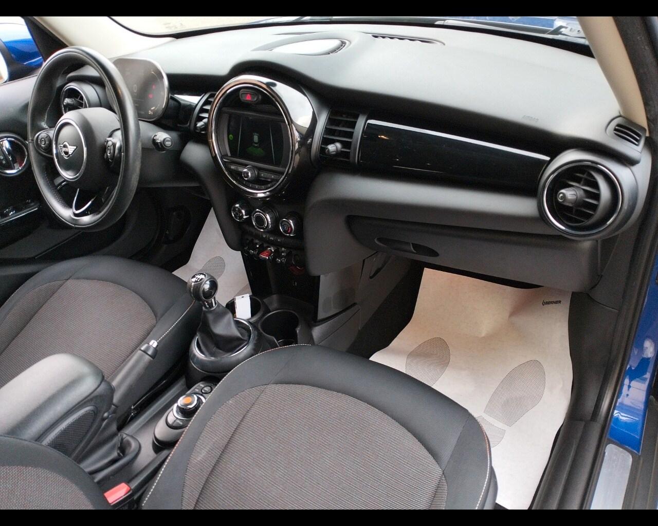 MINI Mini 5 porte (F55) Mini 1.5 One Baker Str...