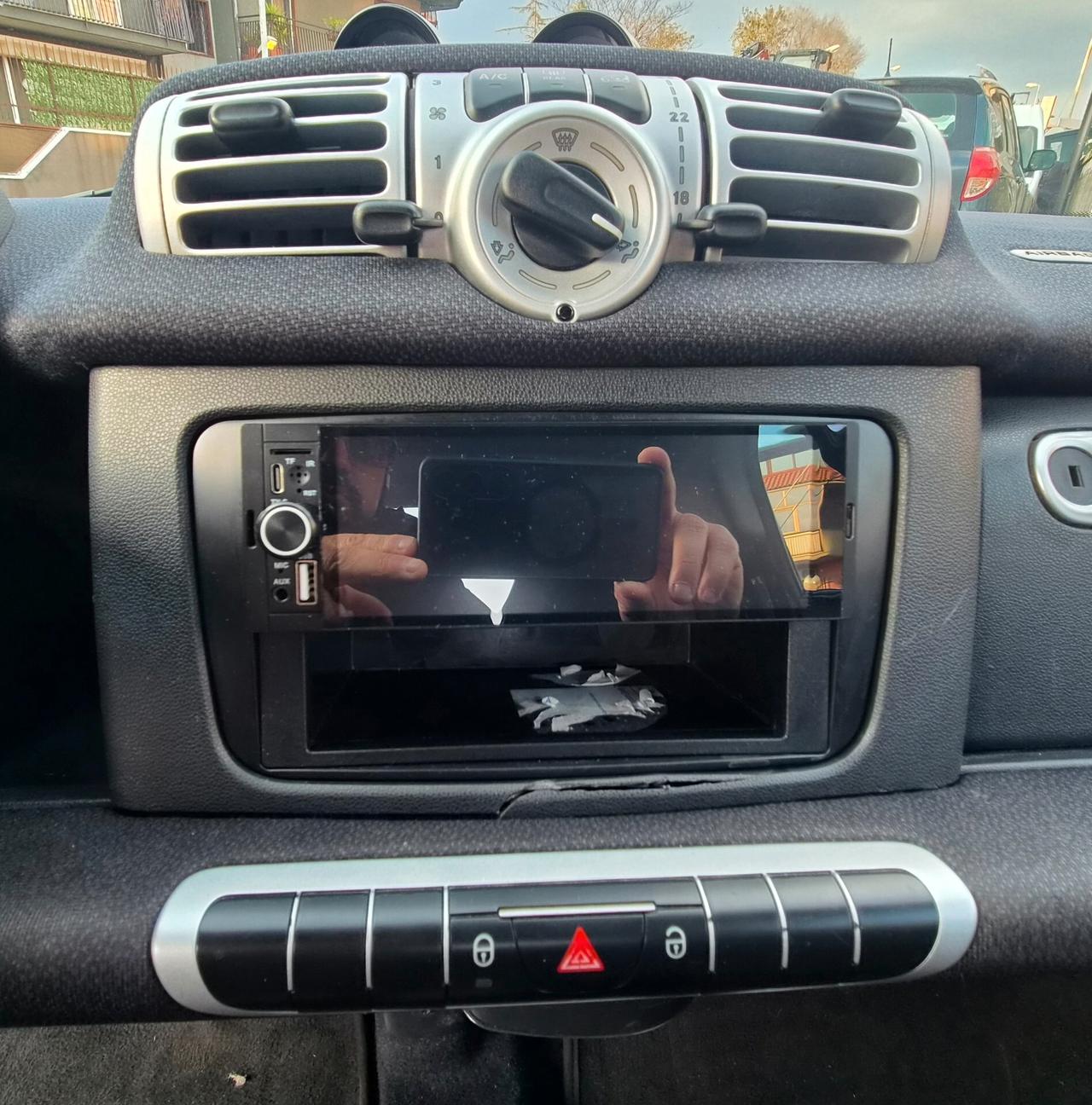 Smart ForTwo 1000 62 kW coupé passion