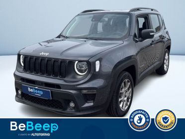 Jeep Renegade 1.5 TURBO T4 MHEV ALTITUDE 2WD DCT