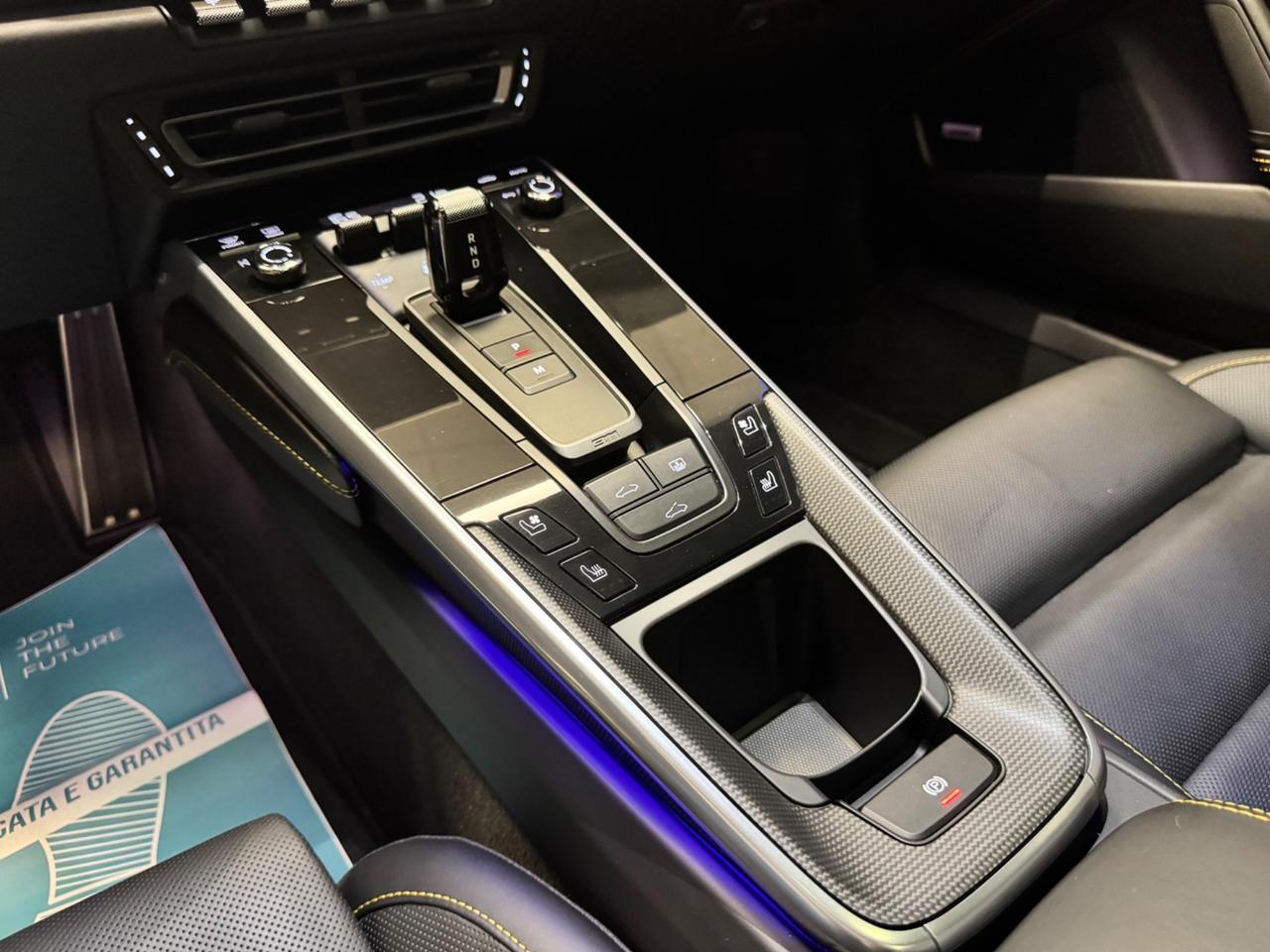 Porsche 911 Turbo S Coupé IVA ESPOSTA