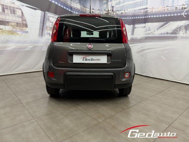 FIAT Panda 1.0 FireFly S&S Hybrid City Life