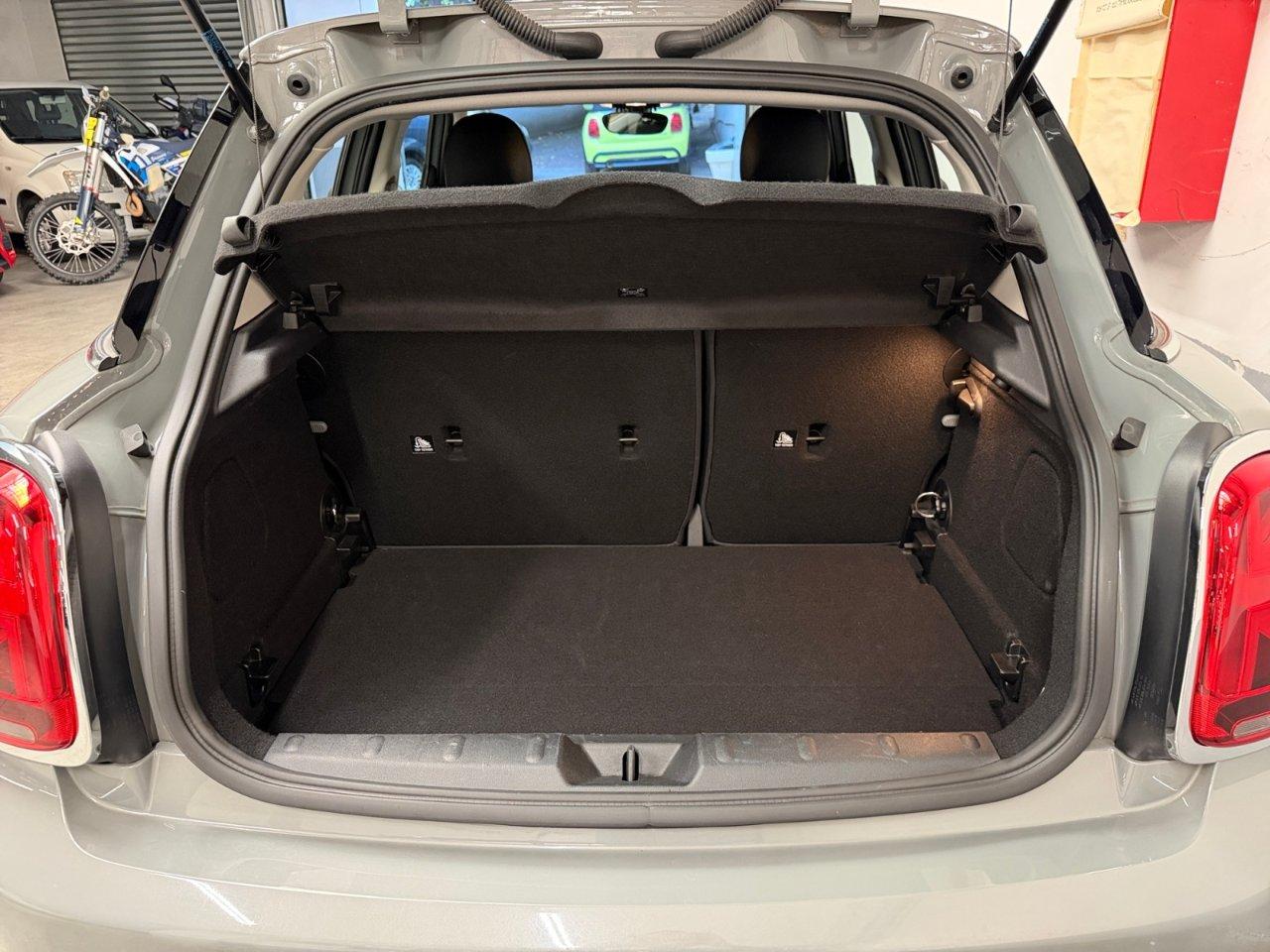Mini 5 Porte One Baker Street 1.5 Twin Power Turbo 75cv