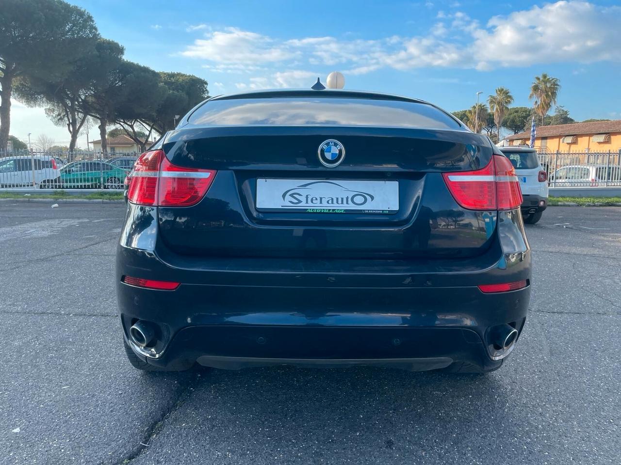 Bmw X6 xDrive30d Futura