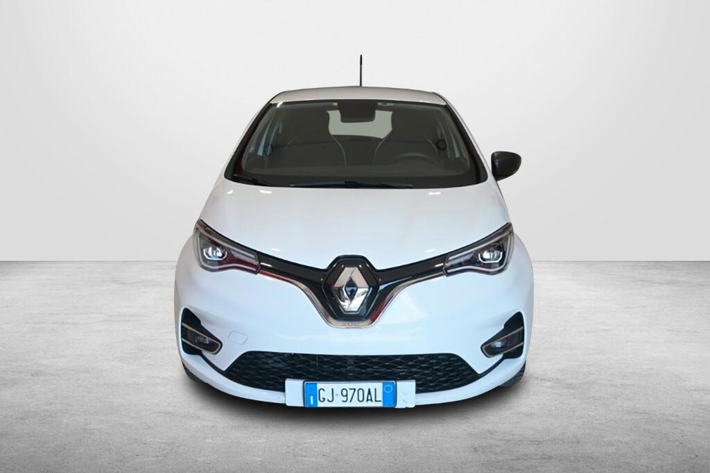 RENAULT ZOE R110CV AUTOMATIC LIFE ( FARI LED - COCKPIT - CRUISE - MIRROR )