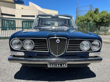 Lancia Flavia 2000 Boxer ASI RESTAURATA