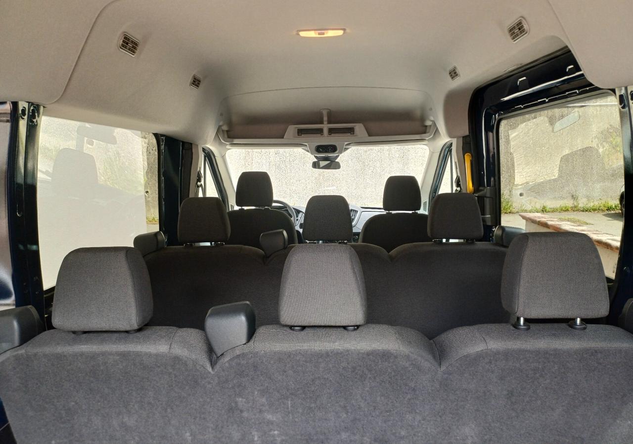 Ford Transit 2.0 Tdci 130cv Combi 8 Posti