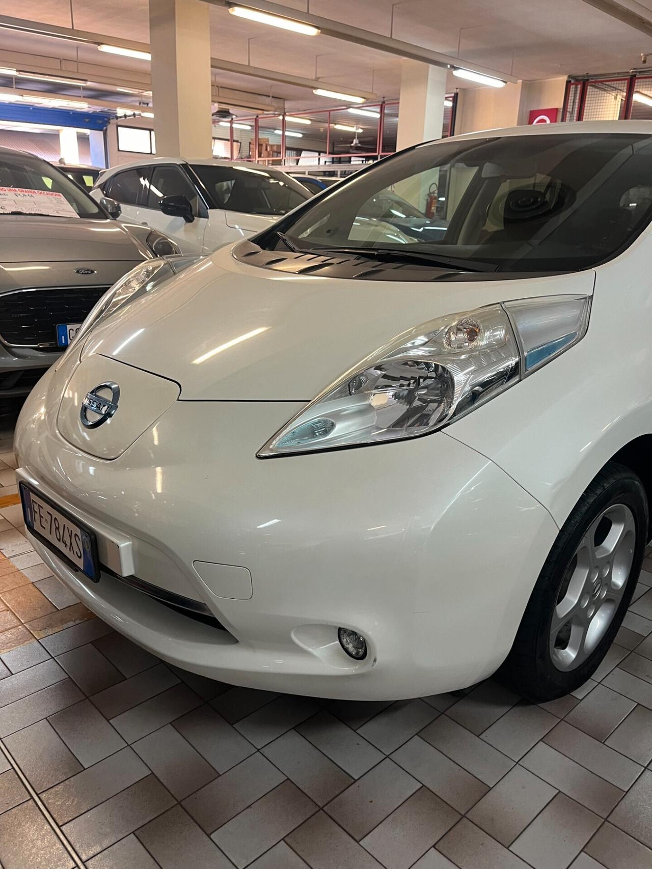 Nissan Leaf Acenta 30KWh