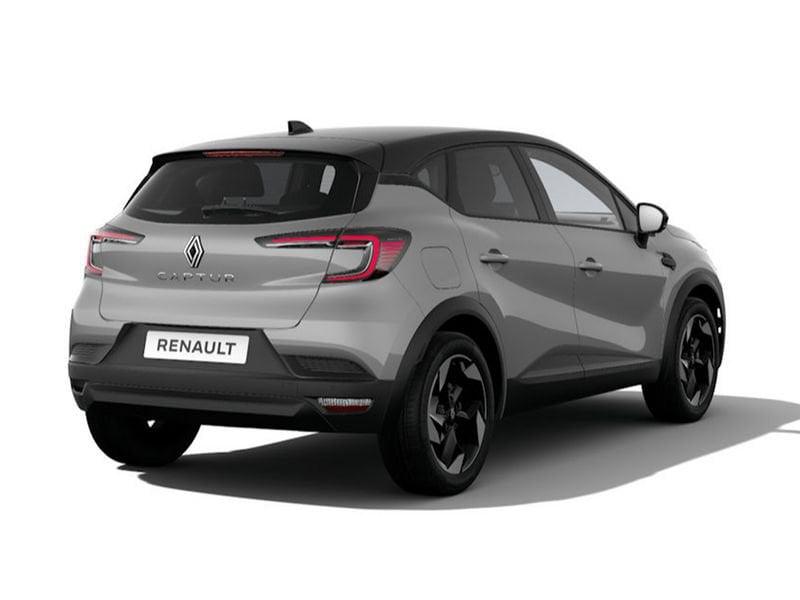 Renault Captur Captur 1.2 eco-g Techno 120cv