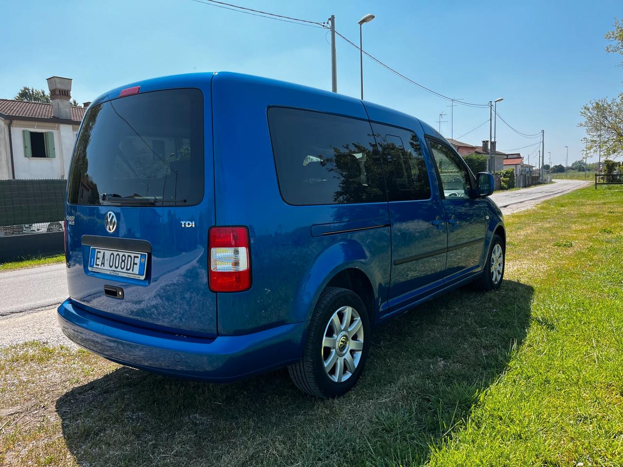 Volkswagen Caddy MAXI 1.9 TDI 105CV 5p. 7 POSTI