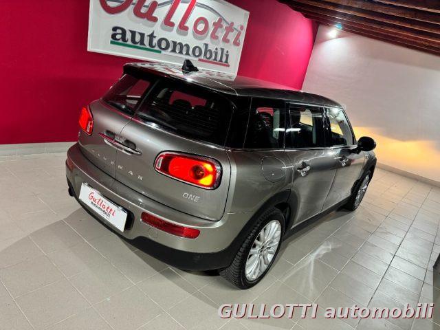 MINI Clubman 1.5 One Hype Clubman