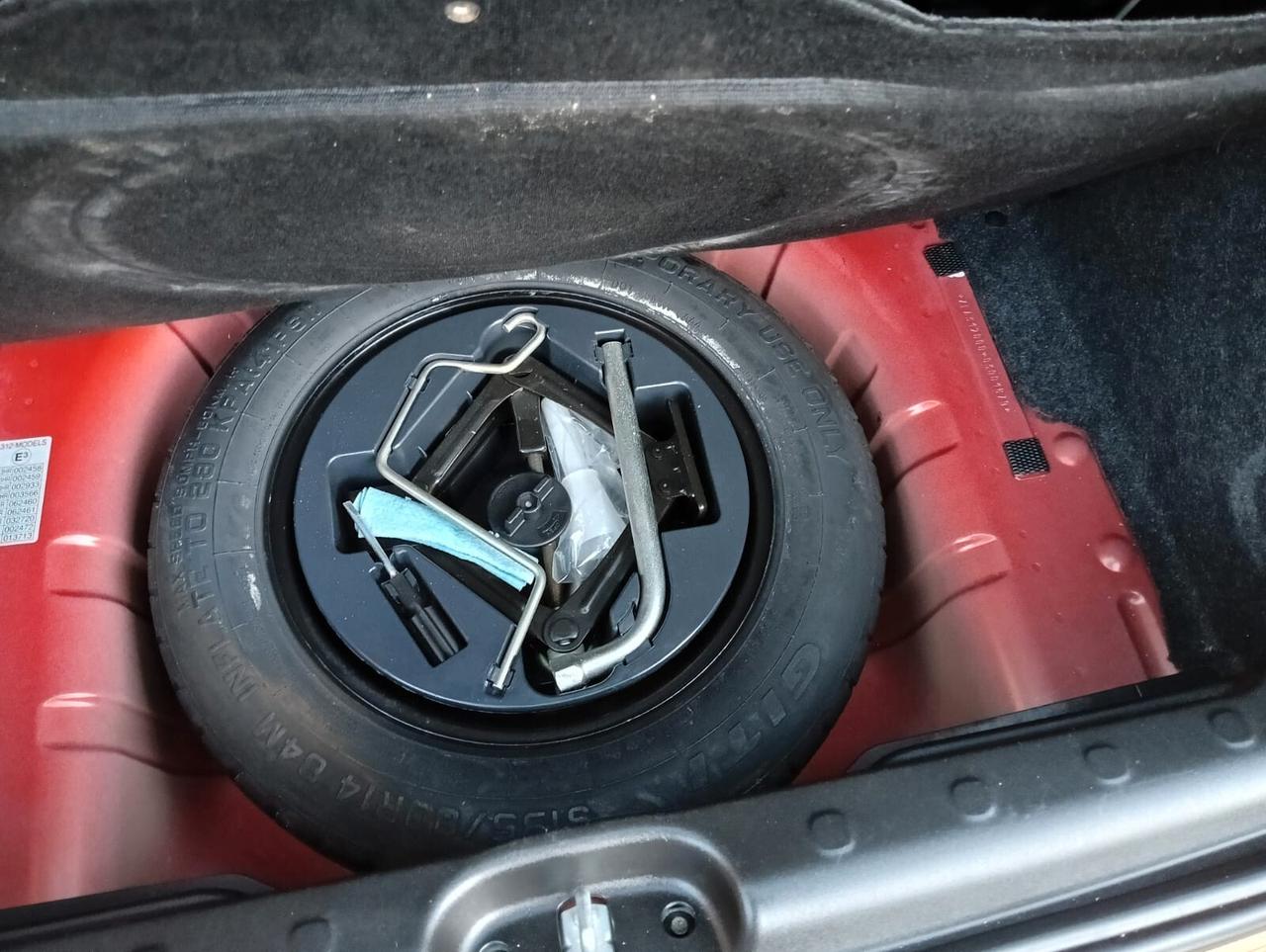 Fiat Panda 1.2 Emotion