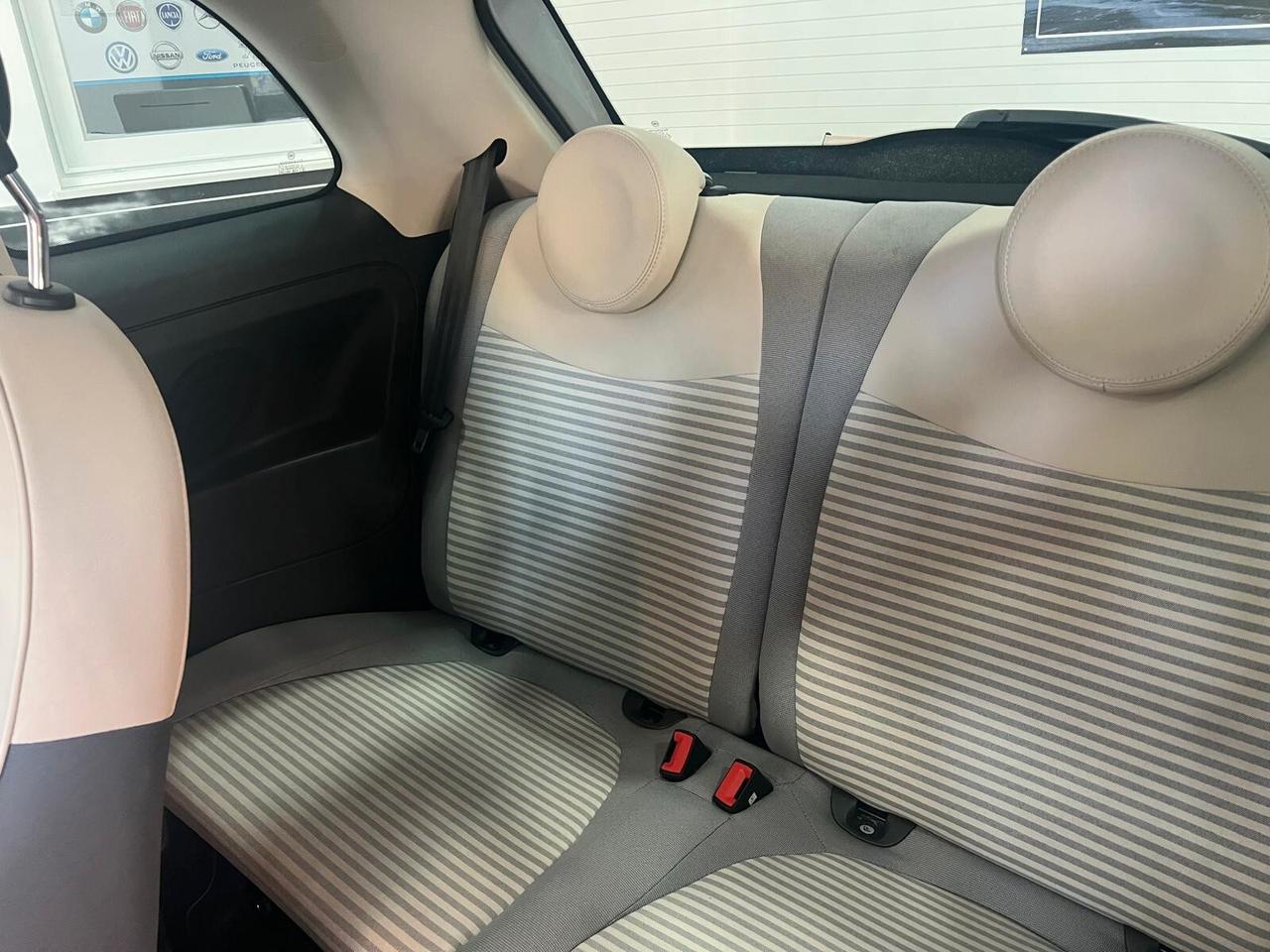 Fiat 500 1.2 Collezione