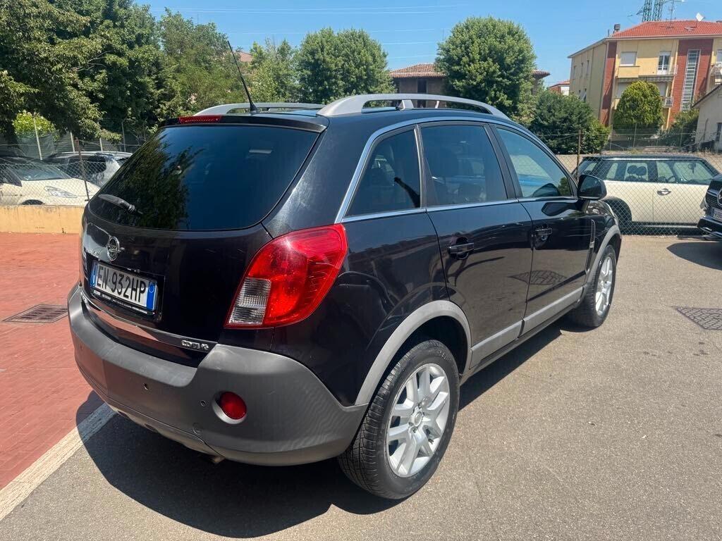 Opel Antara Anno 2012 2.2 CDTI 4x4 Automatica