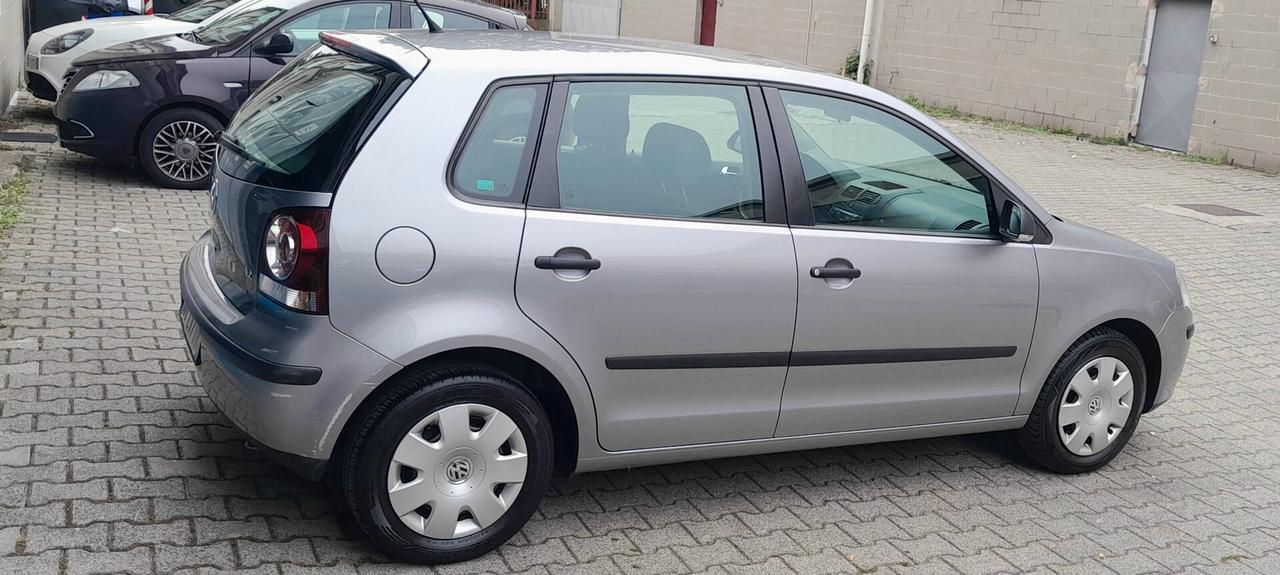 Volkswagen Polo 1.2 5p. Comfortline