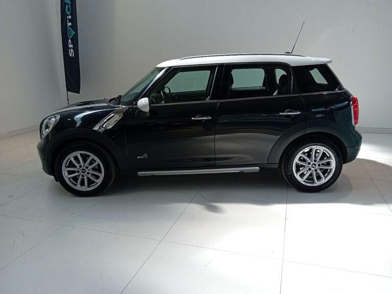 MINI Countryman Mini Cooper D Park Lane ALL4 Automatica