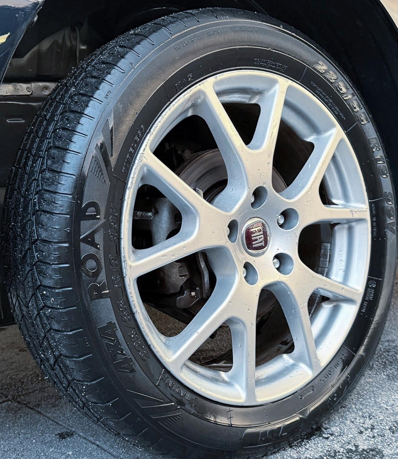 Fiat Freemont 2.0 Multijet 170 CV Lounge