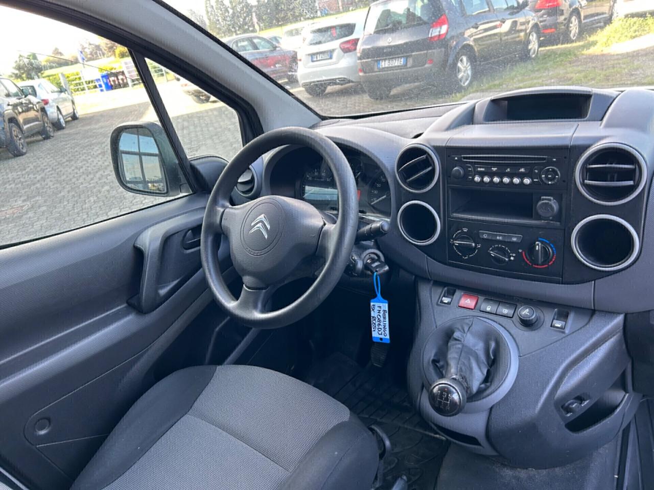 Citroen Berlingo 1.6 d. 100cv| IVA ESPOSTA