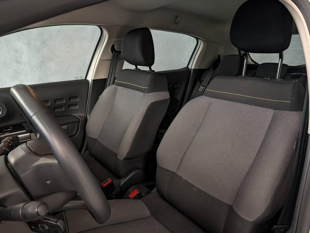 Citroen C3 1.2 puretech Shine s&s 83cv neopatentati my20