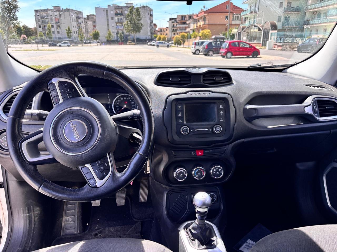 Jeep Renegade 1.6 Mjt 105 CV Business