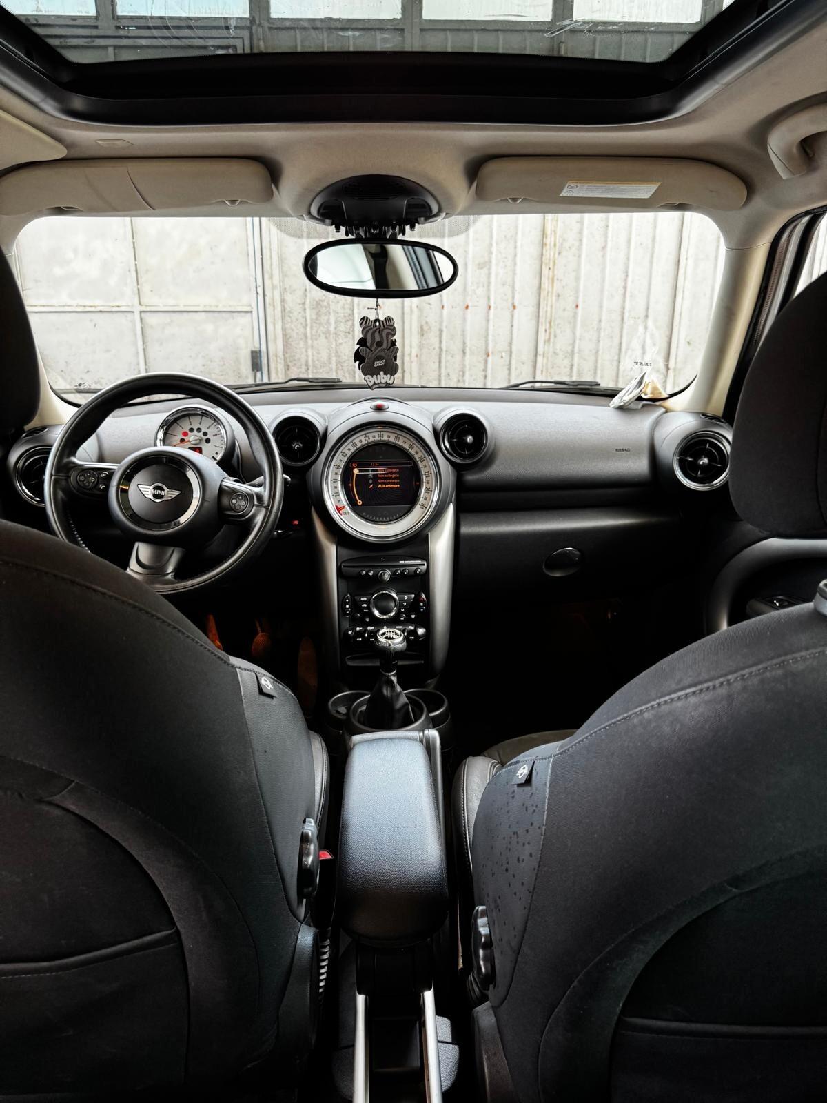 Mini Cooper D Countryman 1.6 ALL4