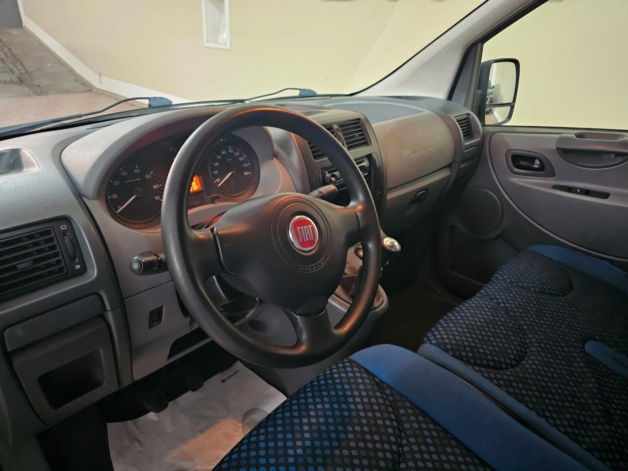 Fiat Scudo 1.6 MJT PC-TN Furgone 12q. Comfort