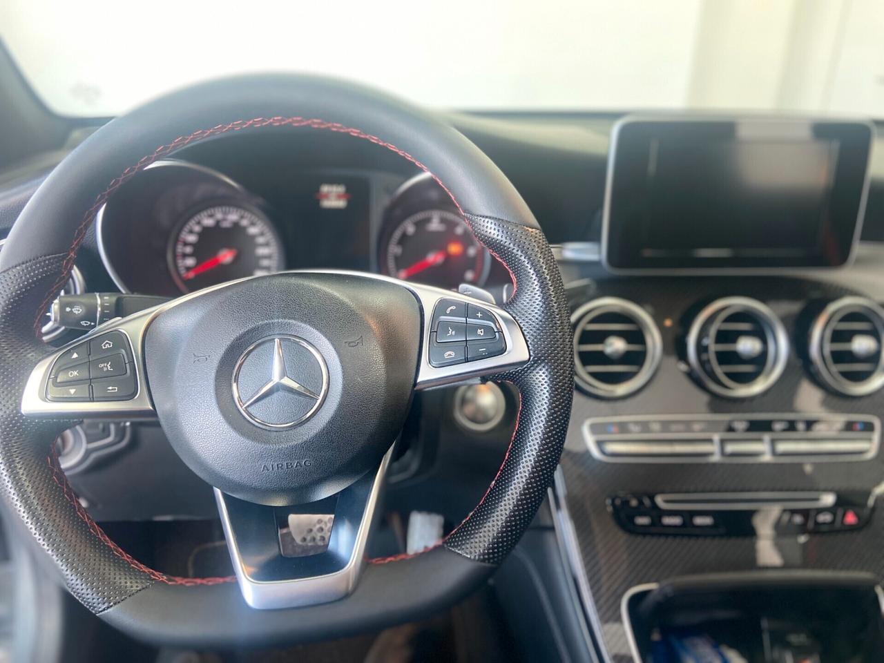 Mercedes-benz GLC 250 GLC 220 d 4Matic Premium AMG