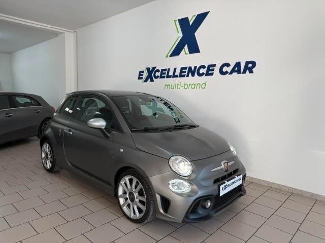 Abarth 595 1.4 Turbo T-Jet 165 CV Turismo