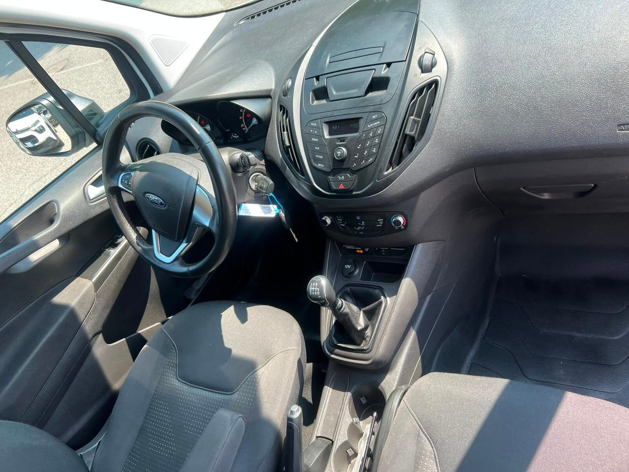 Transit Courier 1.5 TDCi 100CV Van Tr