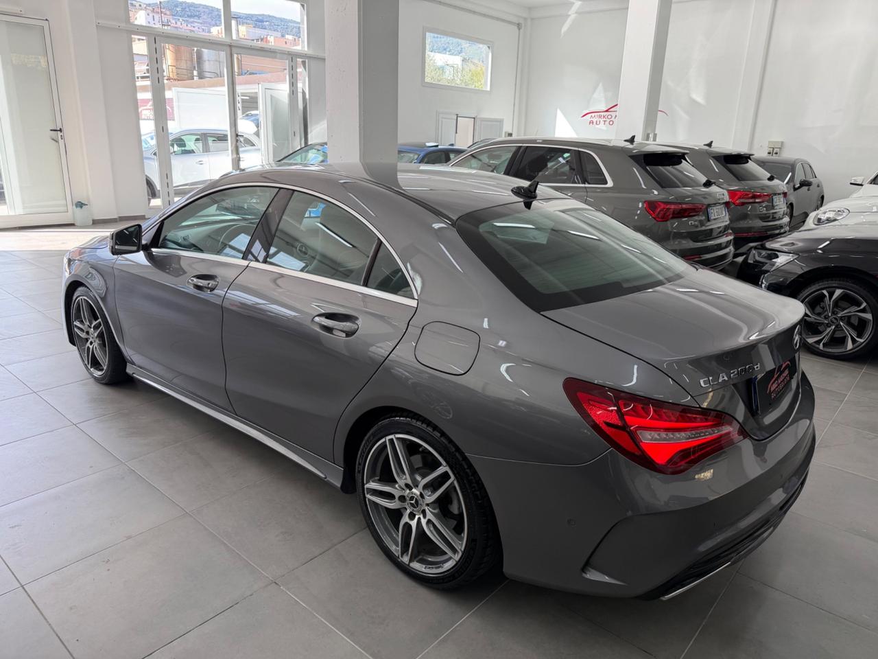 Mercedes CLA 200 d Automatic Premium FINANZIABILE