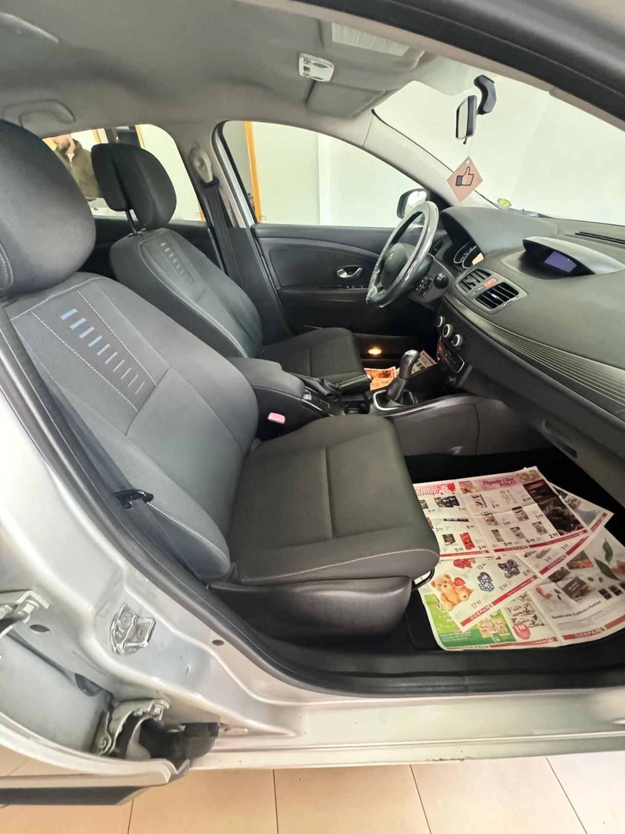 Renault Megane Mégane 1.5 dCi 90CV