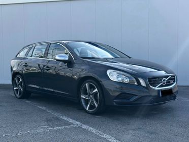 Volvo V60 D3 Geartronic Kinetic