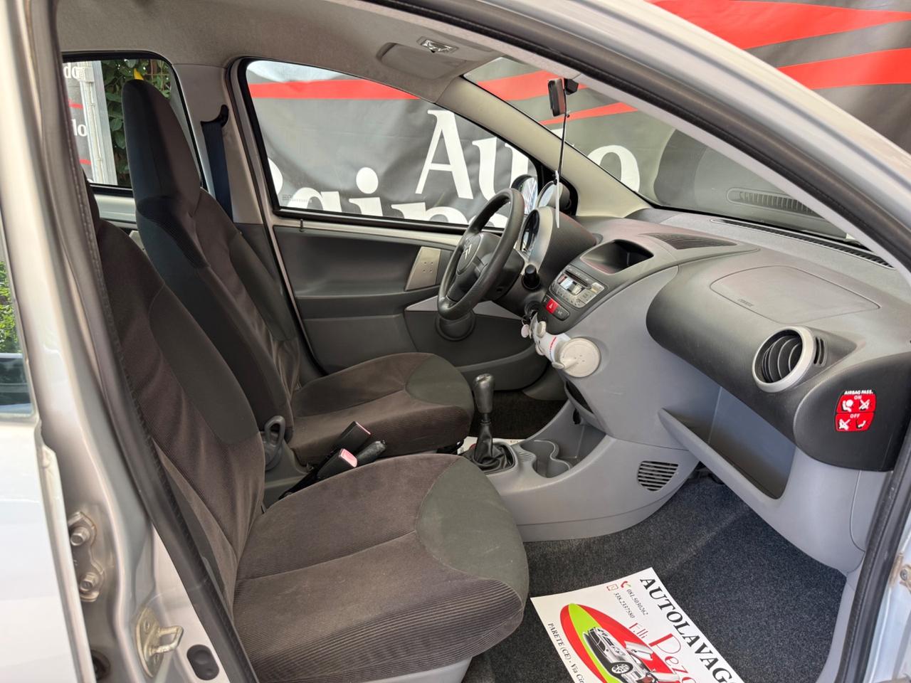 Citroen C1 1.0 5 porte