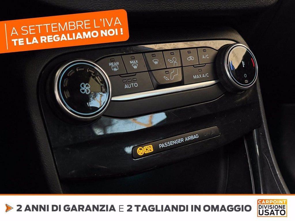 FORD Puma 1.0 ecoboost h titanium x s&s 125cv del 2022