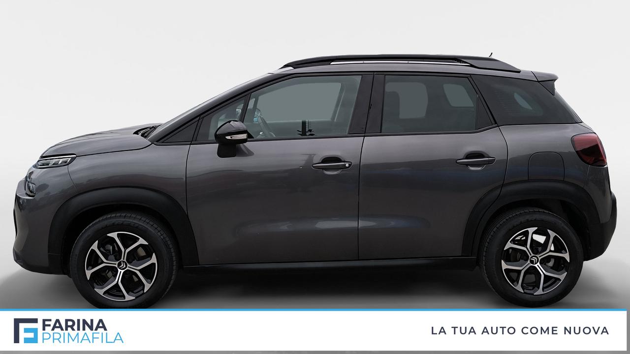 CITROEN C3 Aircross I 2021 - C3 Aircross 1.2 puretech Shine s&s 110cv